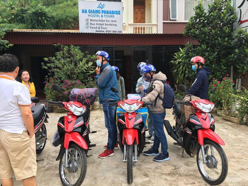 Hg Hostel And Motobikes, Ha Giang