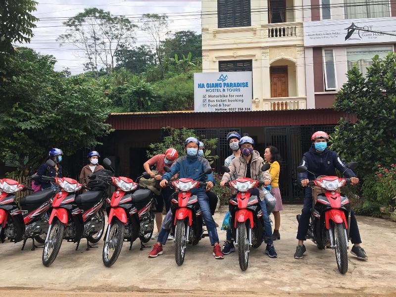 Hg Hostel And Motobikes
