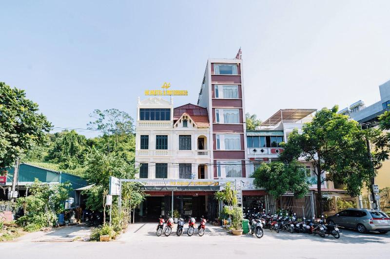 Hg Hostel And Motobikes