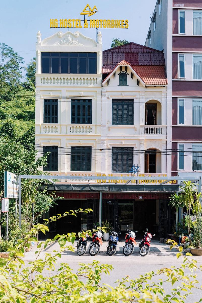 Hg Hostel And Motobikes