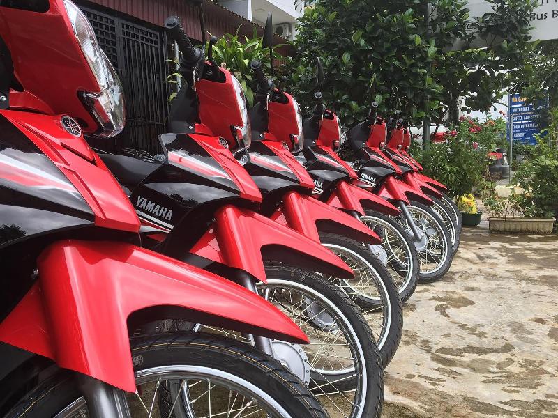 Hg Hostel And Motobikes