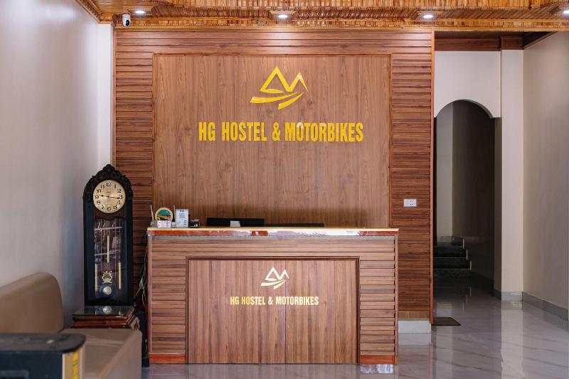 Hg Hostel And Motobikes