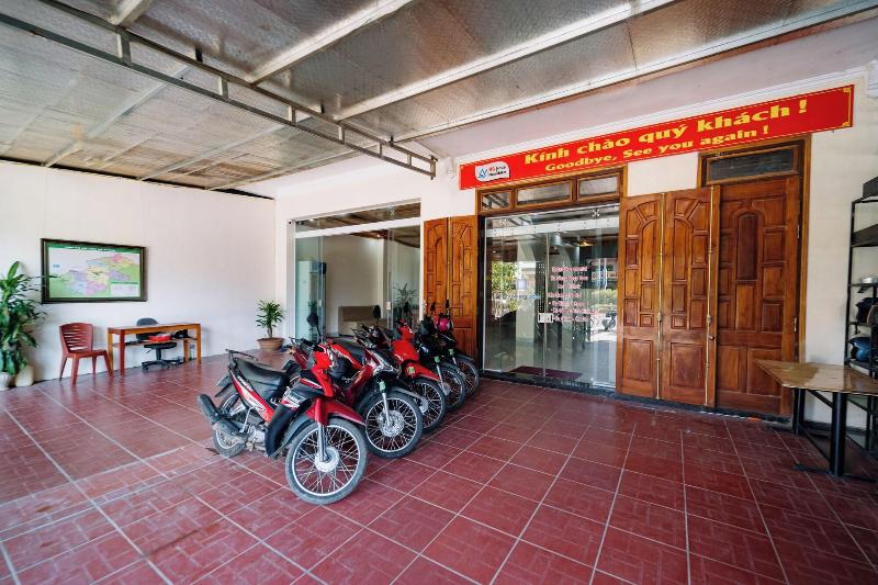 Hg Hostel And Motobikes
