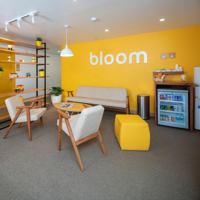 Bloom Hotel Brookefield image
