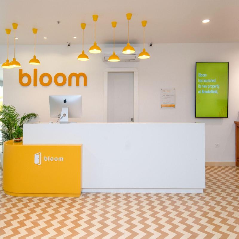 Bloom Hotel Brookefield image