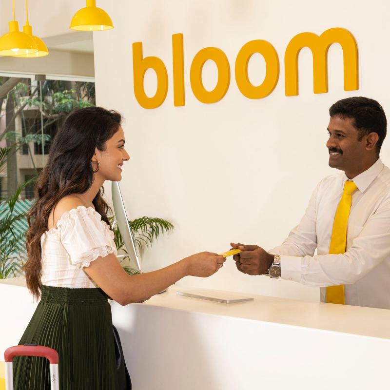 Bloom Hotel Brookefield image