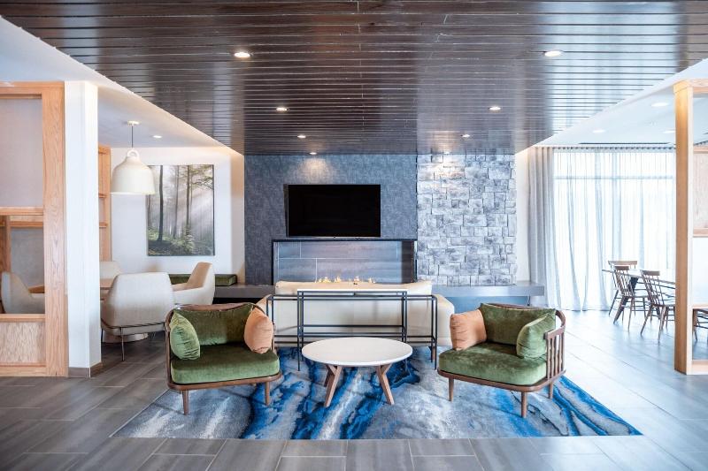 Fairfield Inn Suites By Marriott Kingsport image