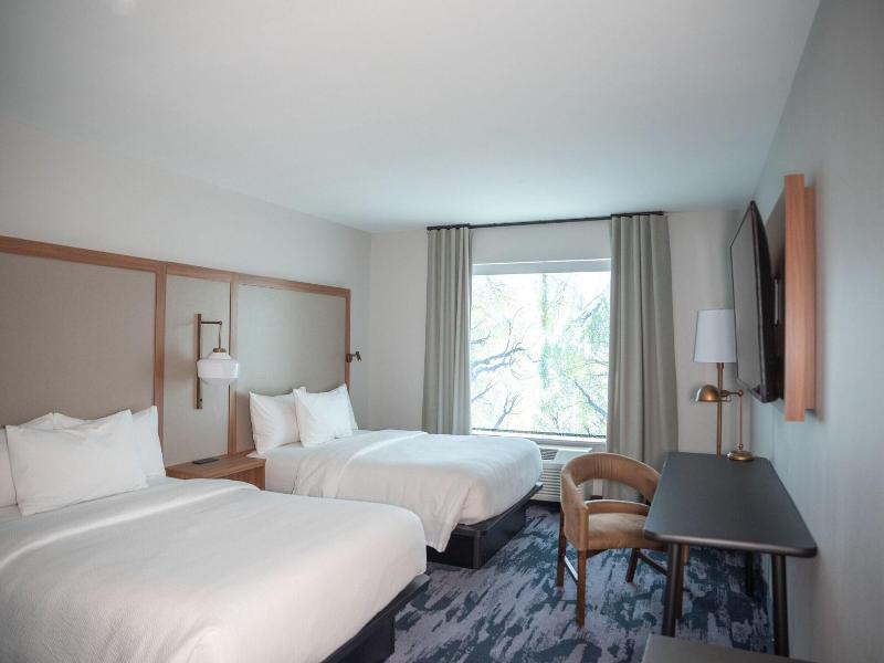 Fairfield Inn Suites By Marriott Kingsport image