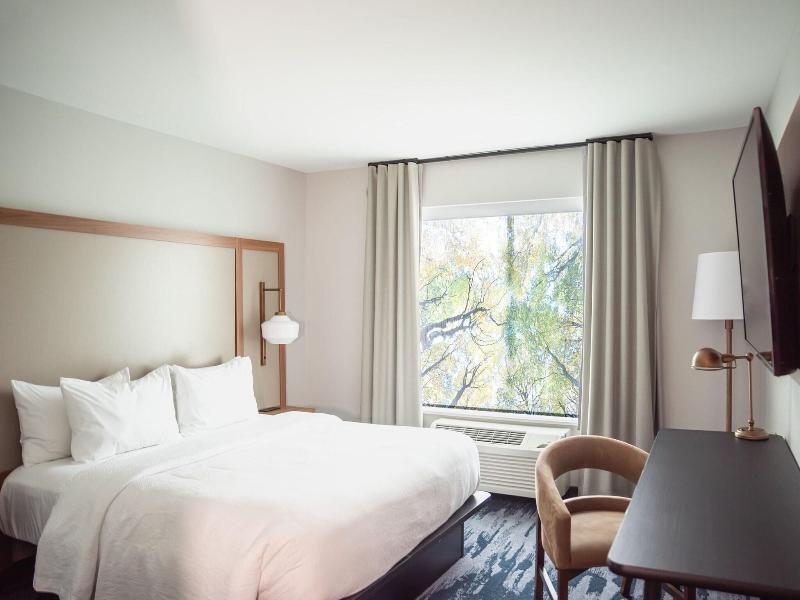 Fairfield Inn Suites By Marriott Kingsport image
