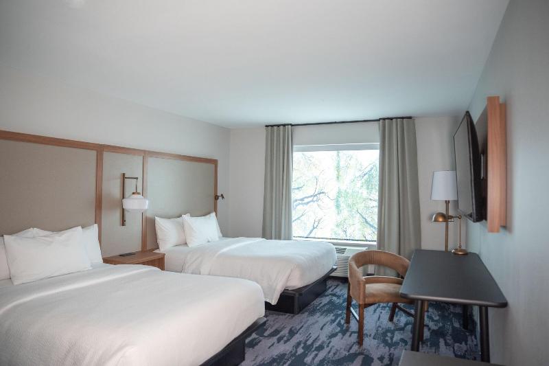 Fairfield Inn Suites By Marriott Kingsport image