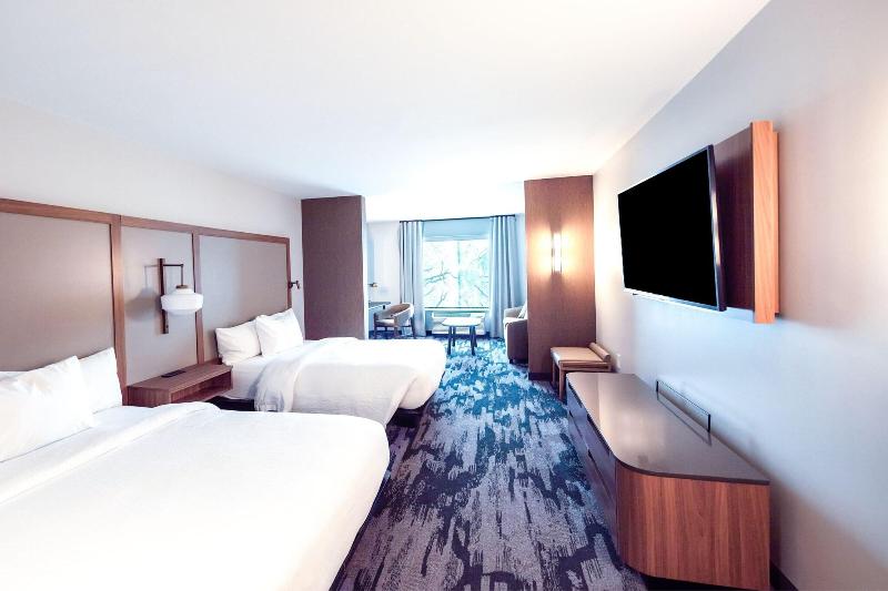Fairfield Inn Suites By Marriott Kingsport image