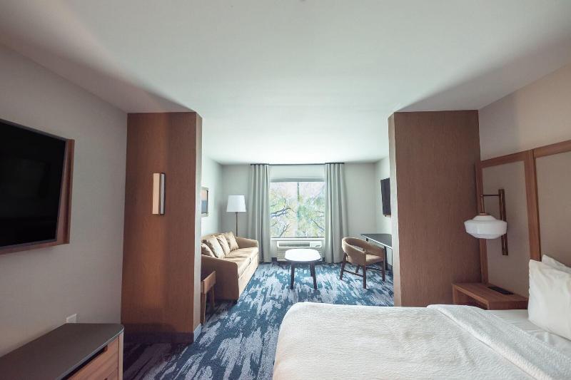 Fairfield Inn Suites By Marriott Kingsport image