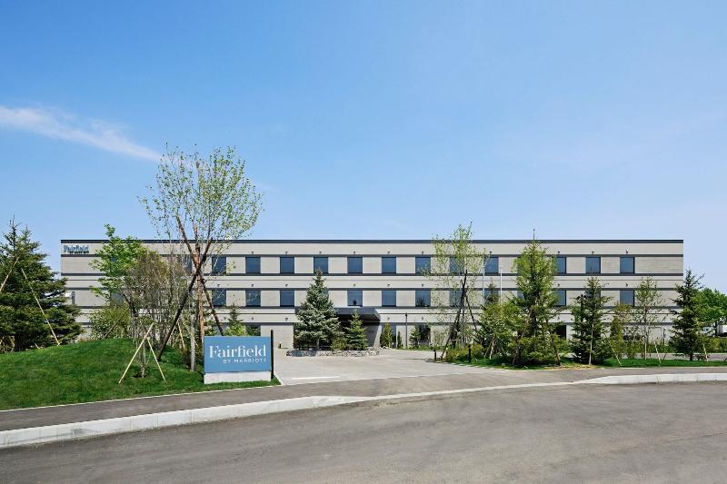 Fairfield By Marriott Hokkaido Naganuma image
