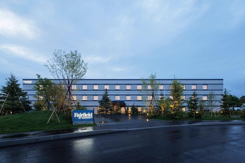 Fairfield By Marriott Hokkaido Naganuma image