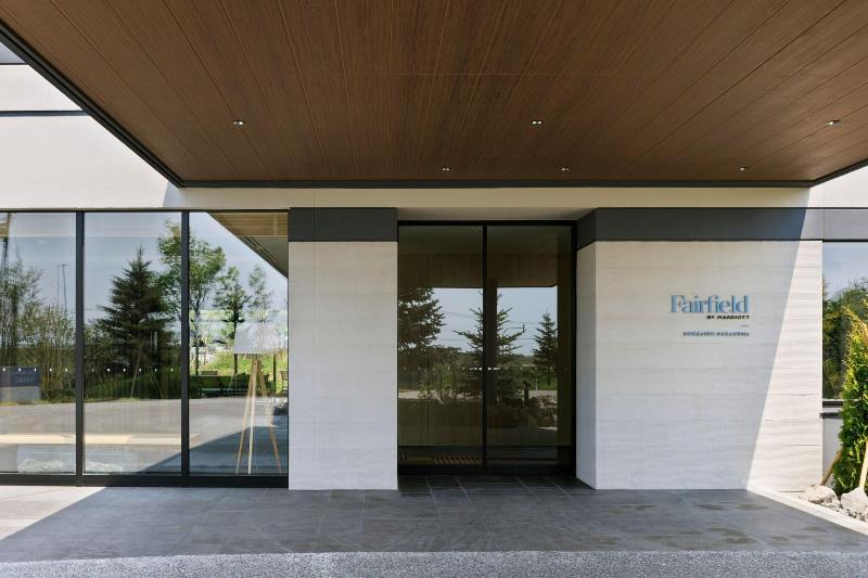 Fairfield By Marriott Hokkaido Naganuma image