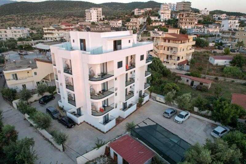 Duka's Boutique Hotel