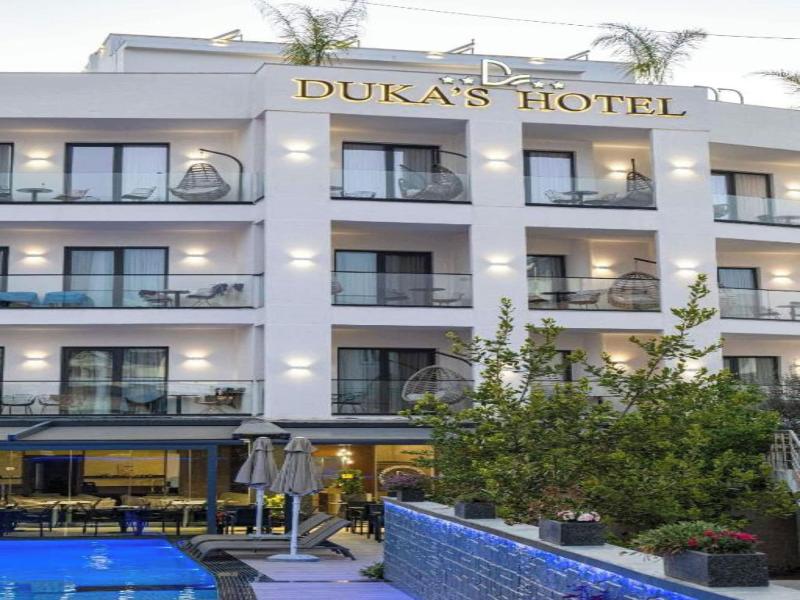 Duka's Boutique Hotel image