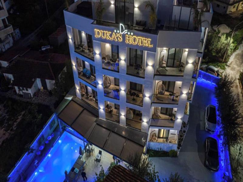 Duka's Boutique Hotel image