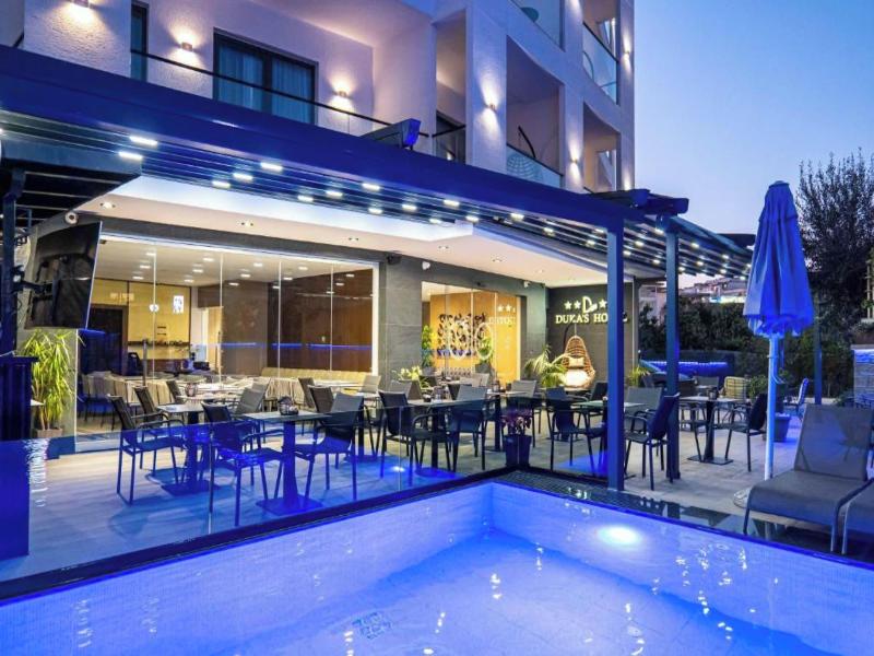 Duka's Boutique Hotel image