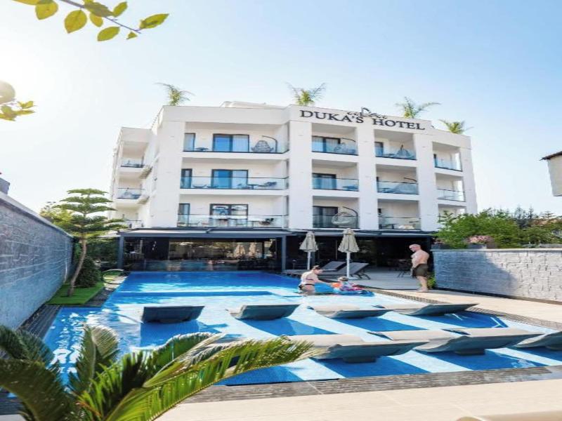 Duka's Boutique Hotel image
