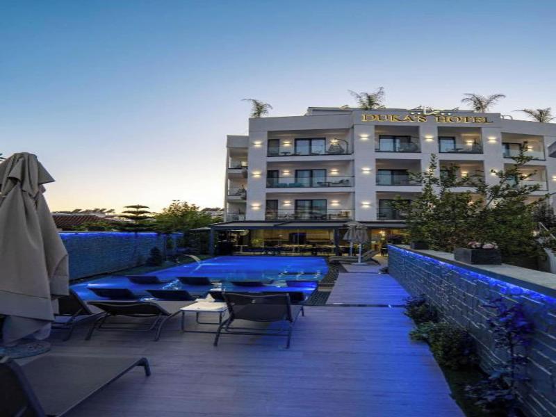 Duka's Boutique Hotel image
