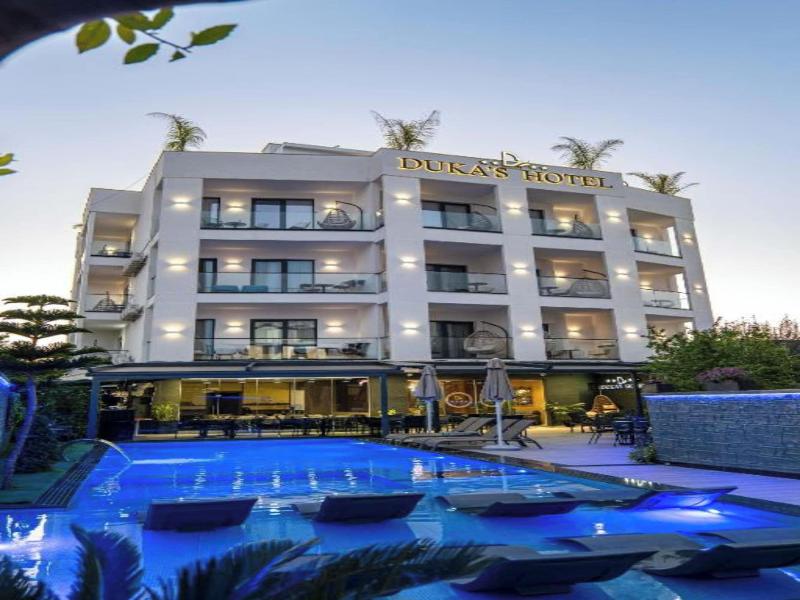 Duka's Boutique Hotel image