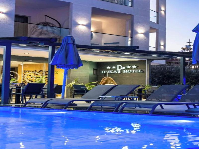 Duka's Boutique Hotel image