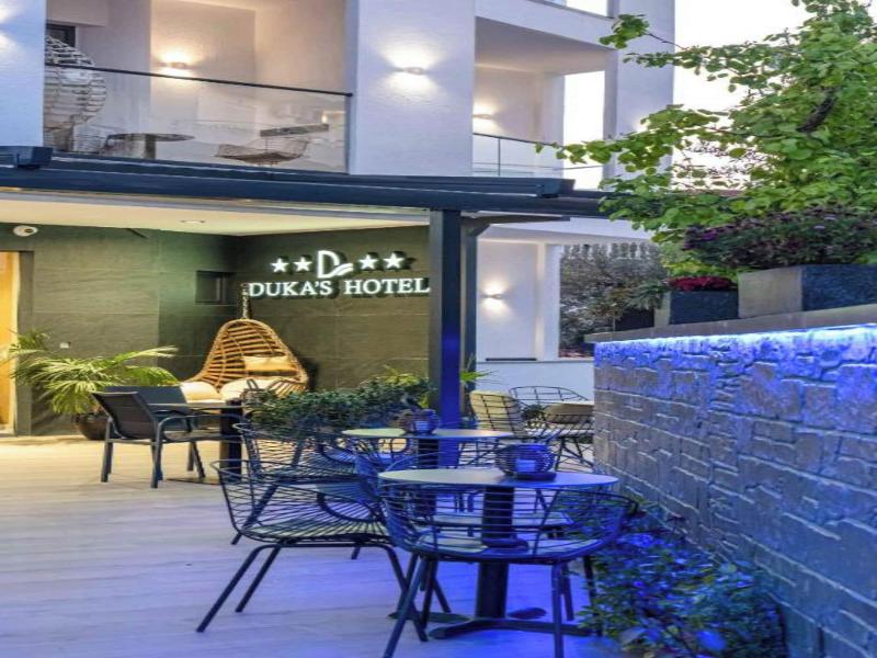Duka's Boutique Hotel image