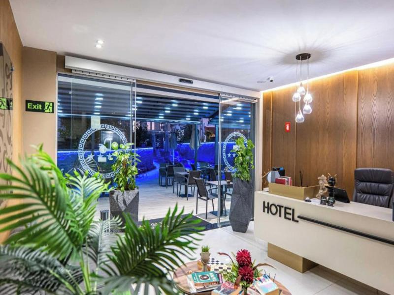 Duka's Boutique Hotel image