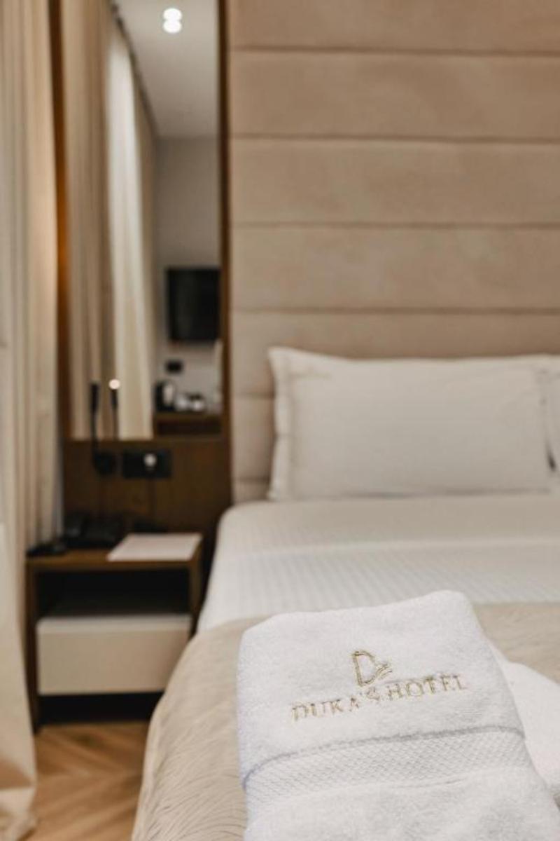 Duka's Boutique Hotel image