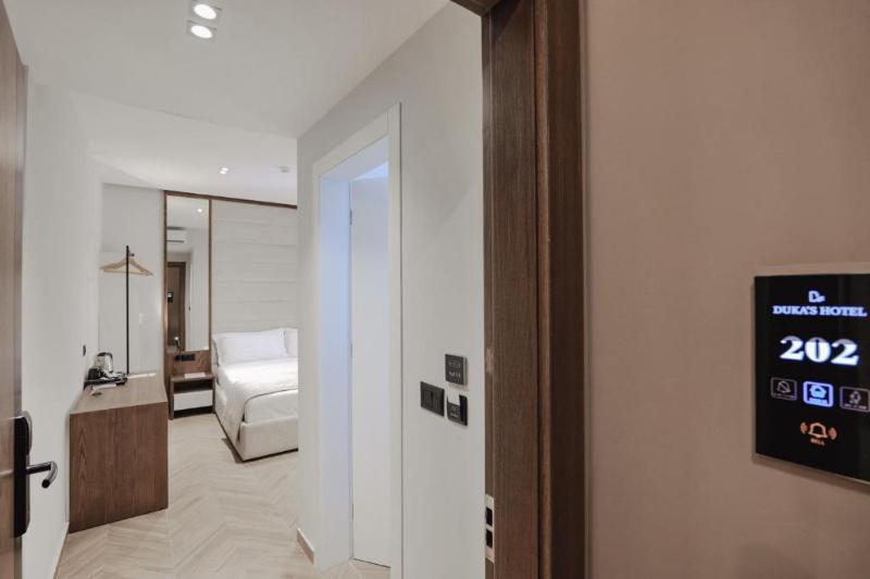 Duka's Boutique Hotel image