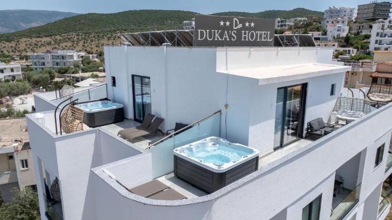 Duka's Boutique Hotel image