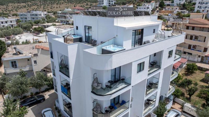 Duka's Boutique Hotel image