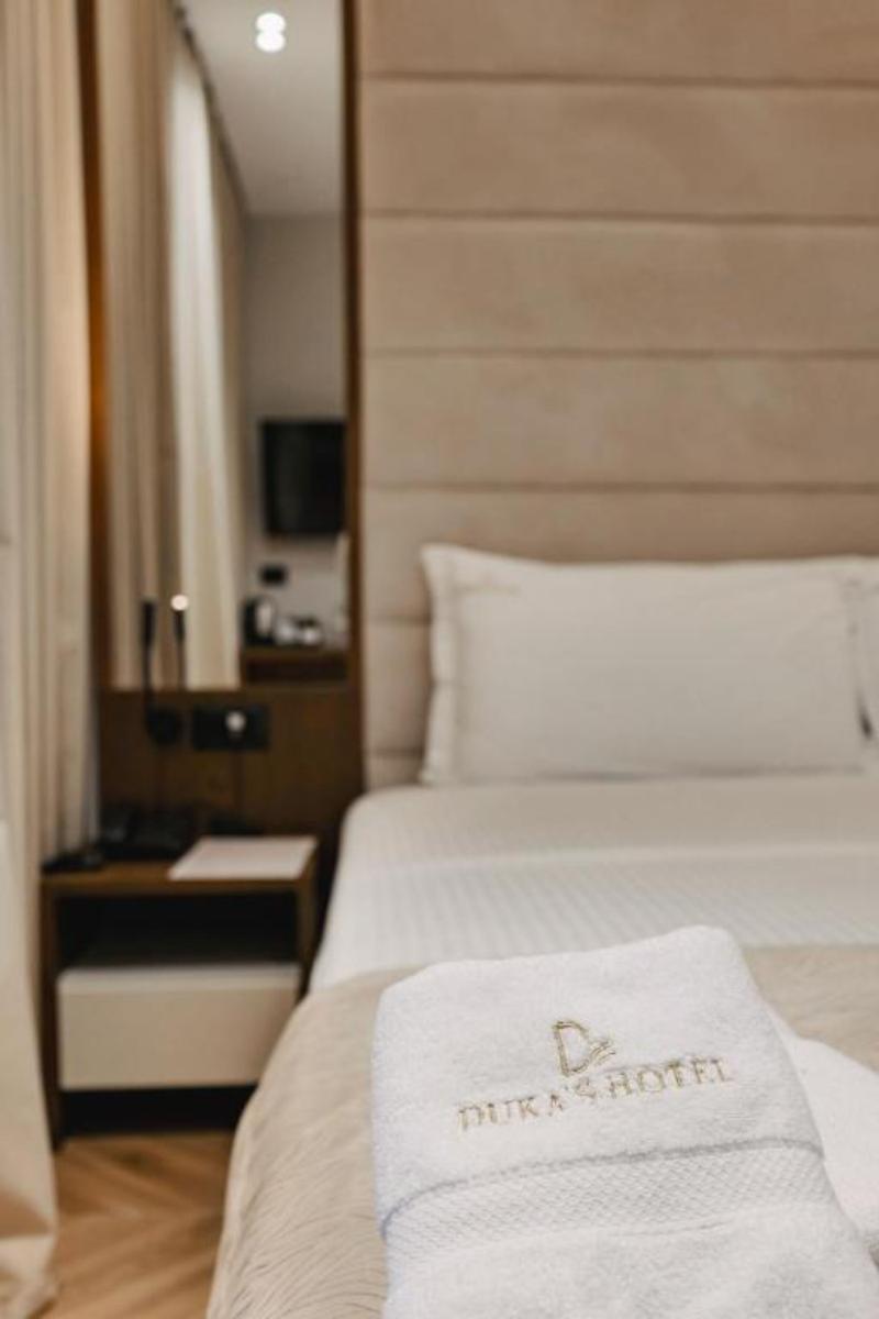 Duka's Boutique Hotel image