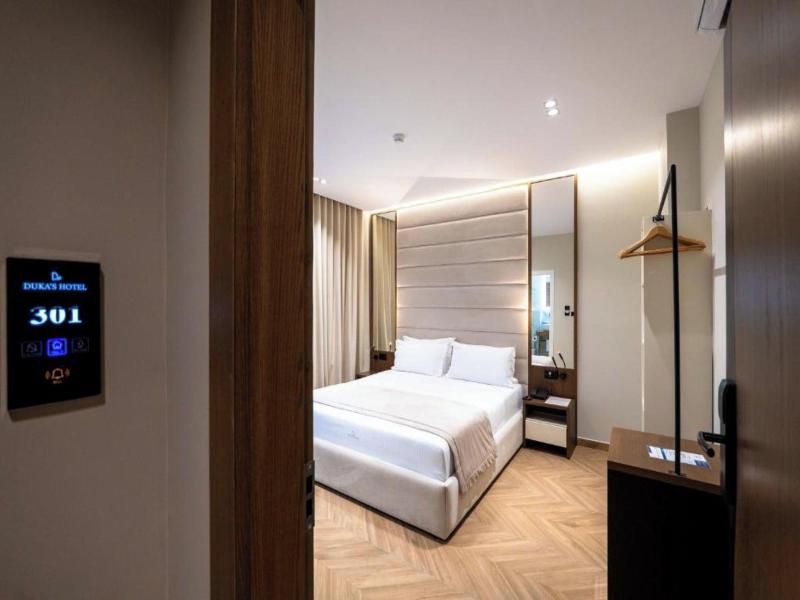 Duka's Boutique Hotel image