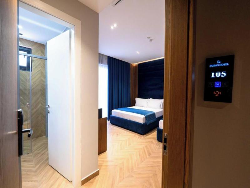 Duka's Boutique Hotel image