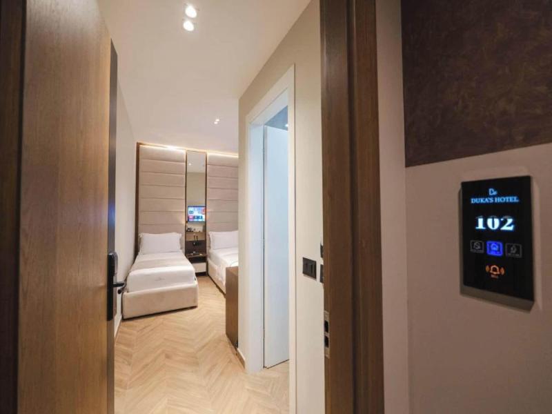 Duka's Boutique Hotel image
