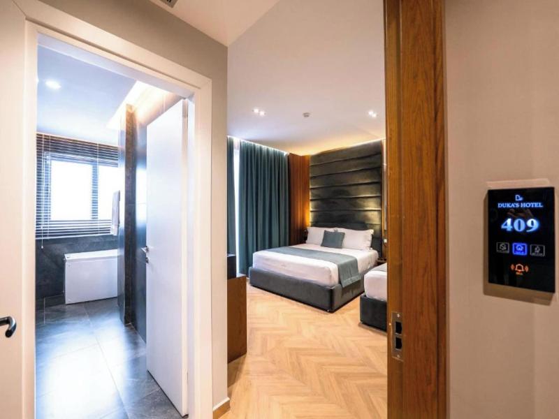 Duka's Boutique Hotel image