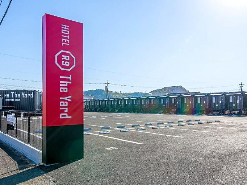 Hotel R9 The Yard Isa image