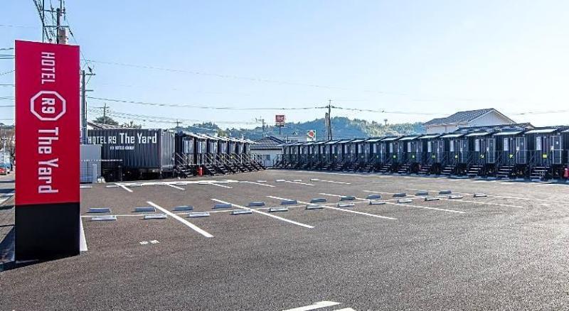 Hotel R9 The Yard Isa image