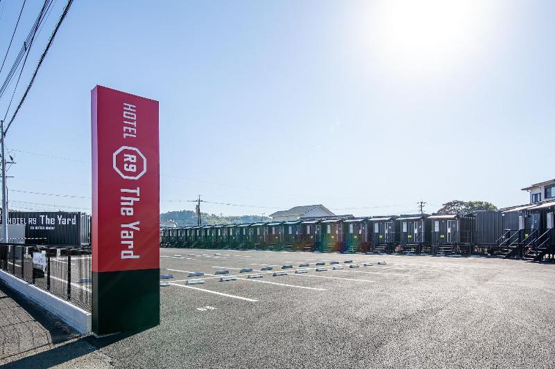 Hotel R9 The Yard Isa image