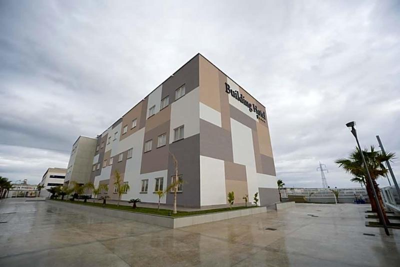 Building Hotel image