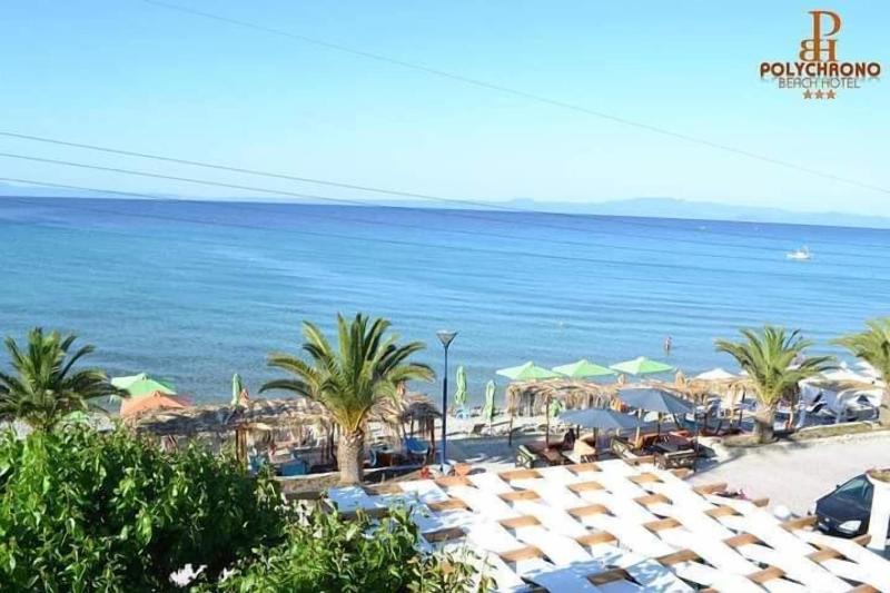 Polychrono Beach Hotel