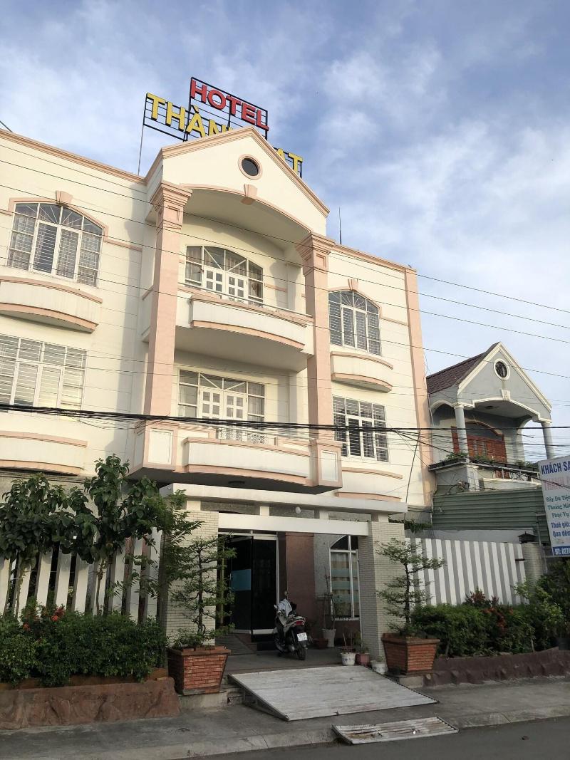Thanh Dat Hotel image