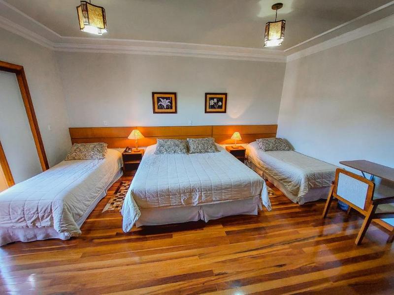 Pousada Victoria Villa Campos Do Jordao image