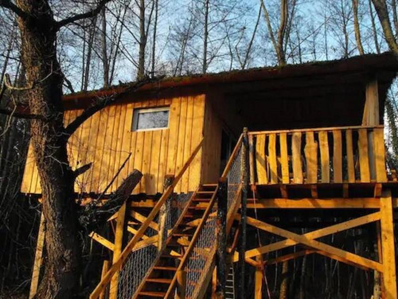 Cabane Des Cerfs image