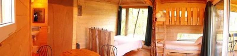 Cabane Des Cerfs image