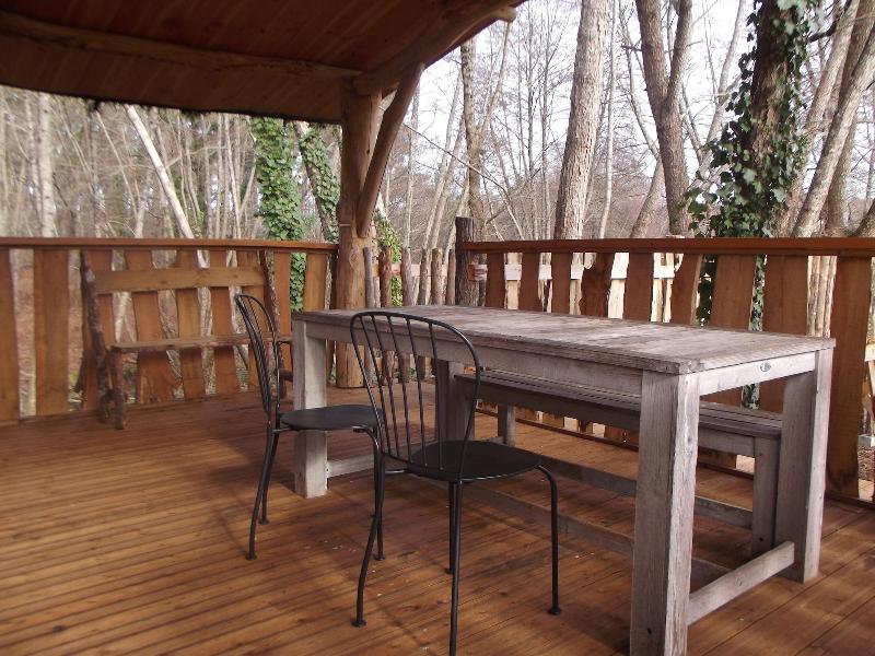 Cabane Des Cerfs image