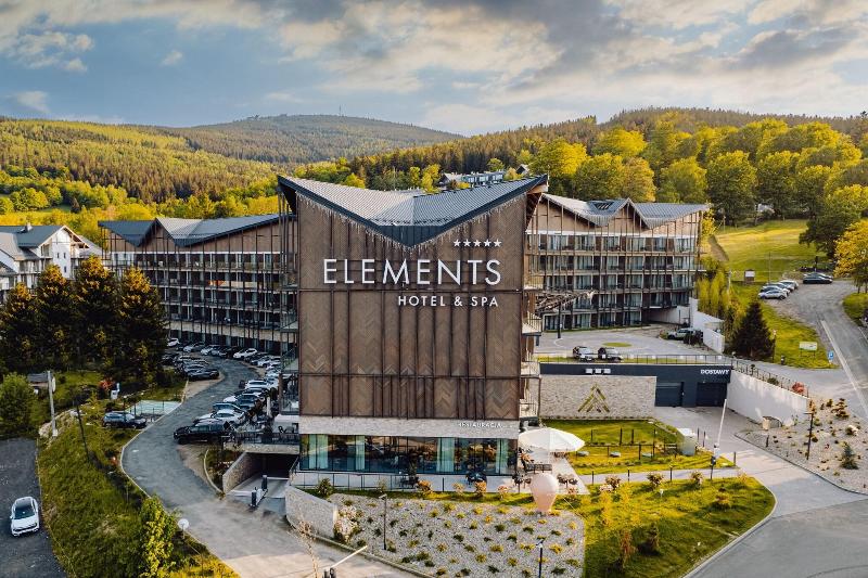 Elements Hotel Spa image