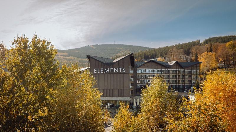 Elements Hotel Spa image